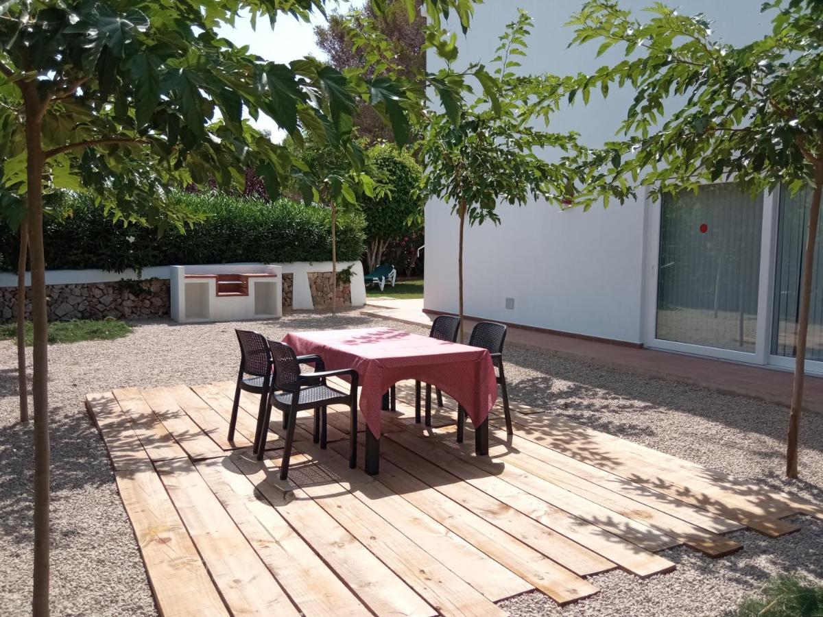 Villa Piscis Cala Blanca  Exterior photo