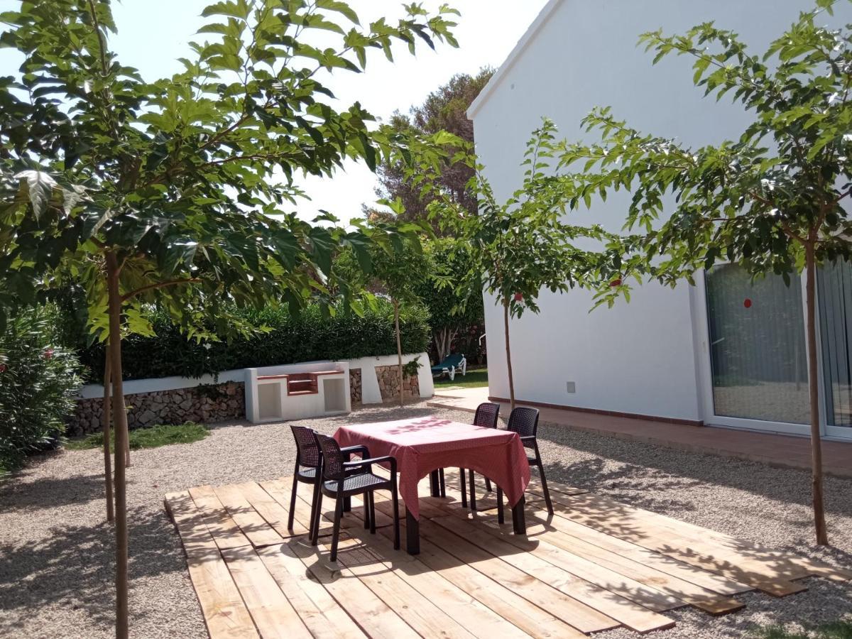 Villa Piscis Cala Blanca  Exterior photo