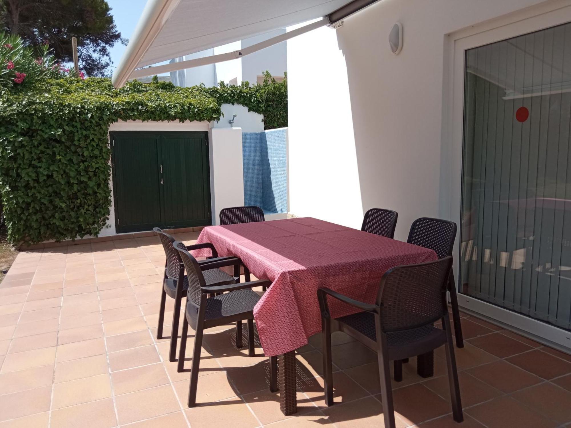 Villa Piscis Cala Blanca  Exterior photo