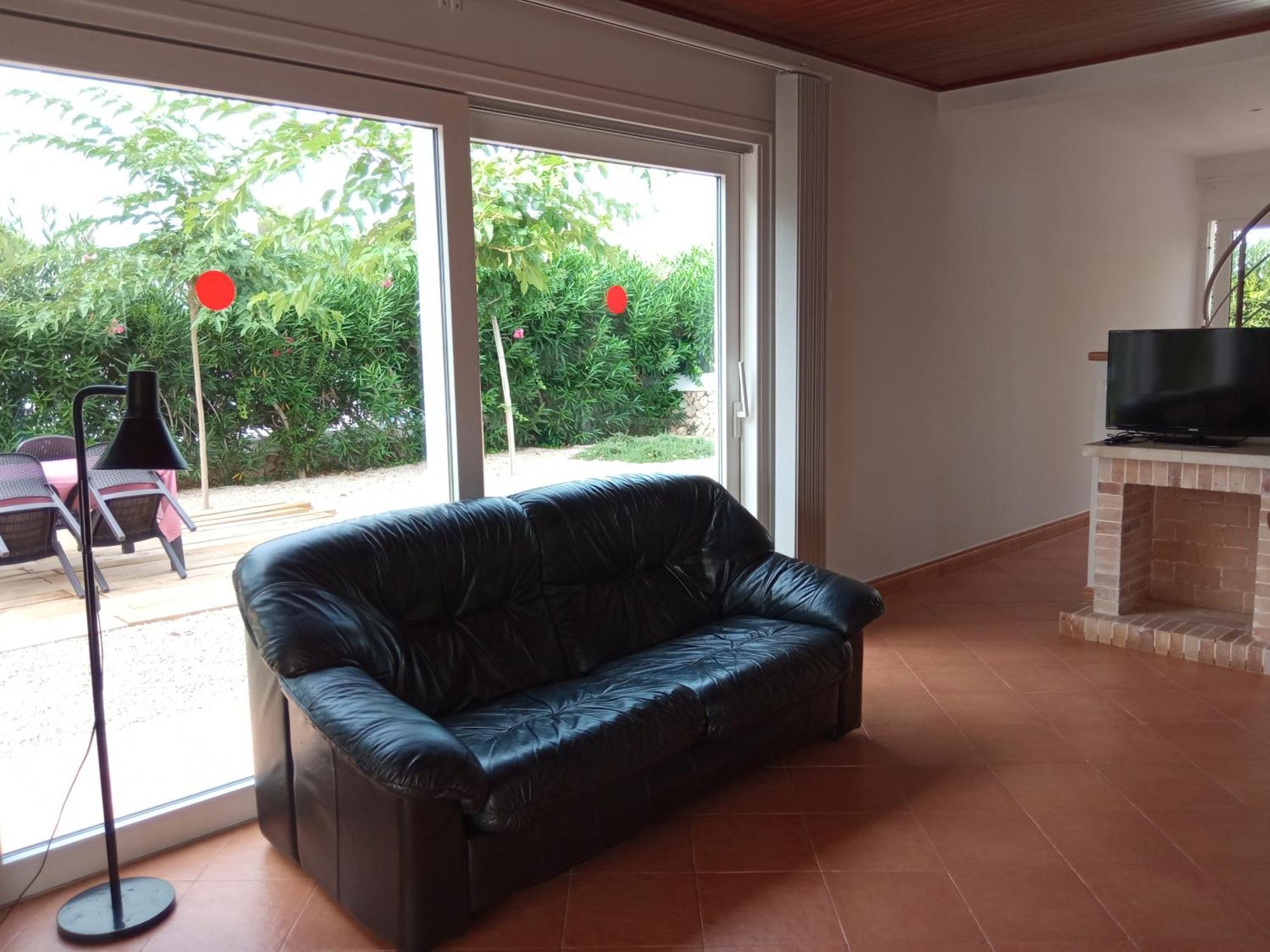 Villa Piscis Cala Blanca  Exterior photo