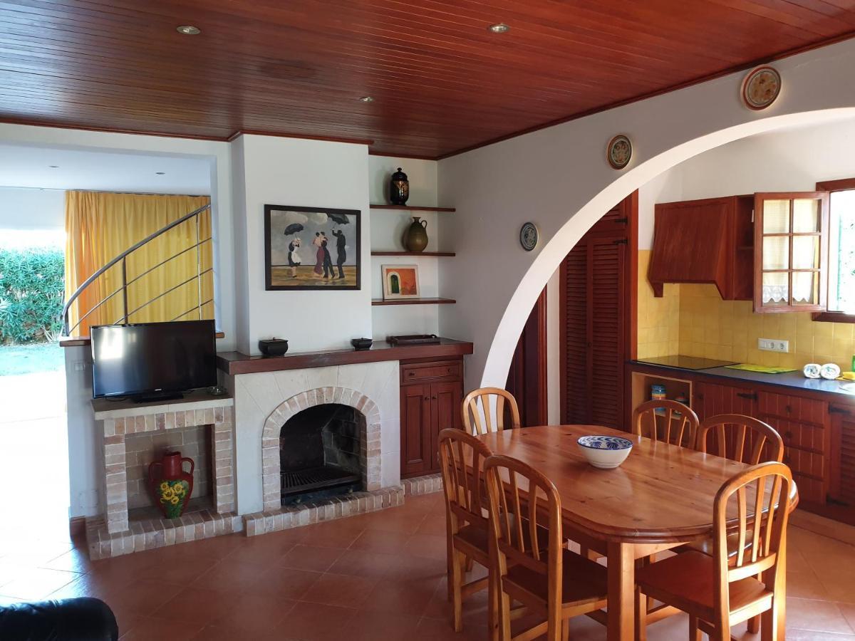 Villa Piscis Cala Blanca  Exterior photo